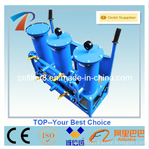 Top Portable Waste Oil Purification Machine (JL)